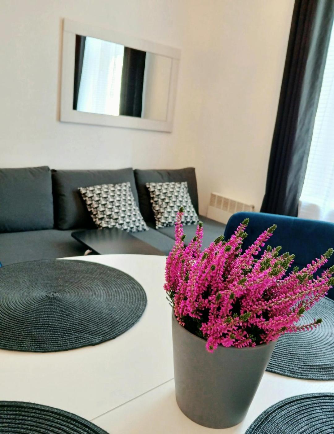 Beachfront Apartment Sopot