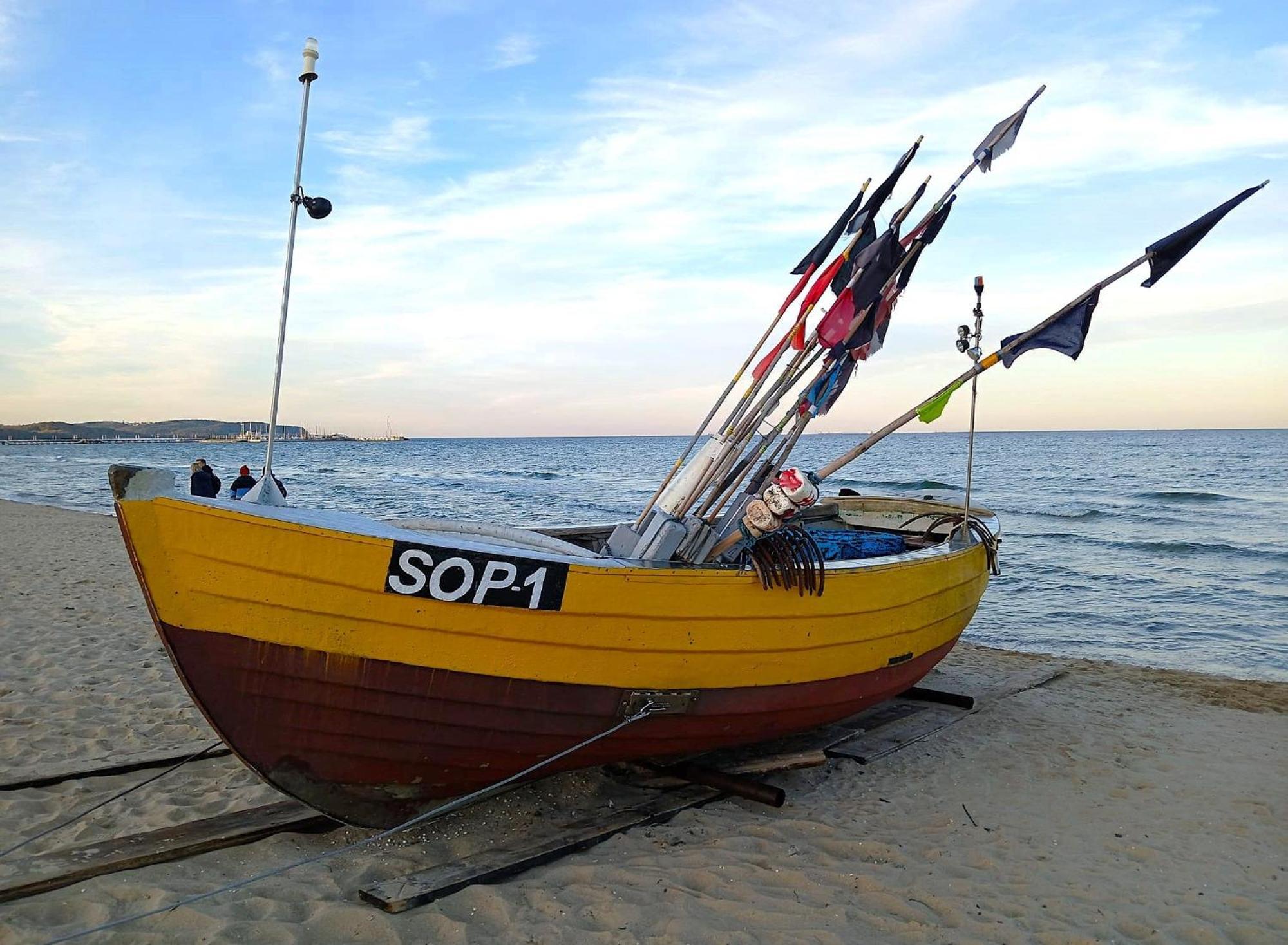Apartment Beachfront Sopot