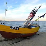 Beachfront Apartment Sopot